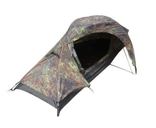 One man flecktarn recon tent - flecktarn,