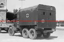 F015896 View To Army Ambulance