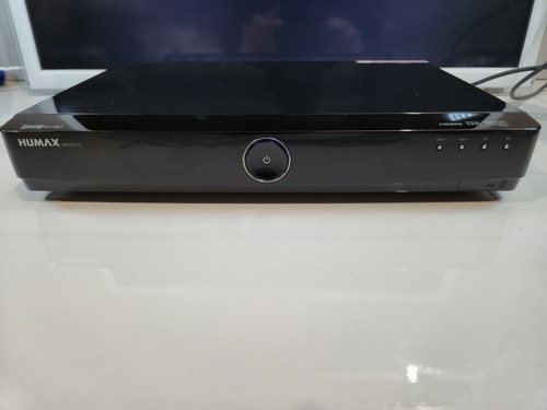 Humax hdr fox freeview hd - t2,
