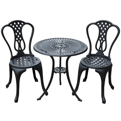 Piece patio bistro set - 3,