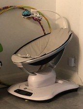 4Moms Mamaroo 4 Classic Grey