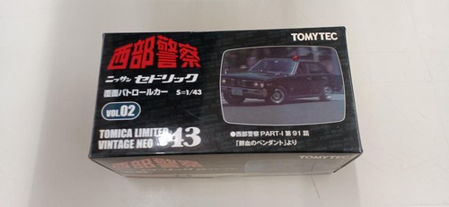 Tomytec n43 seibu keisatsu - lv-n43,