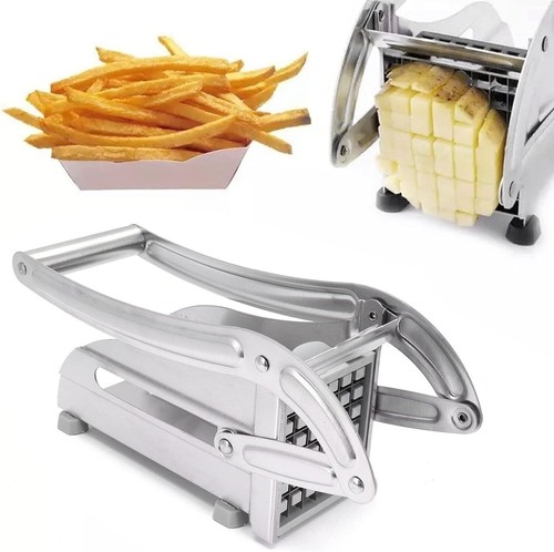 Potato chipper chip chopper - chip,