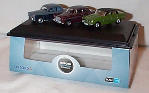 Oxford 76set81 piece - 3, rover
