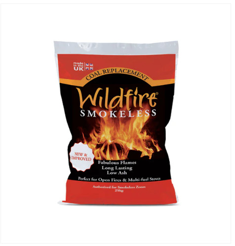 Smokeless coal fuel multi - fuel,