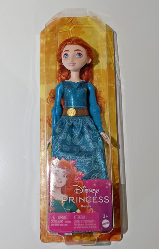 Mattel disney princess merida - mattel,