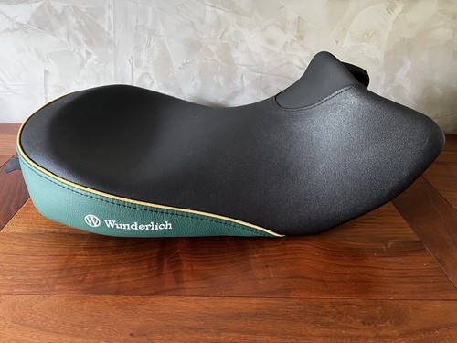 Wunderlich heated low - low, front