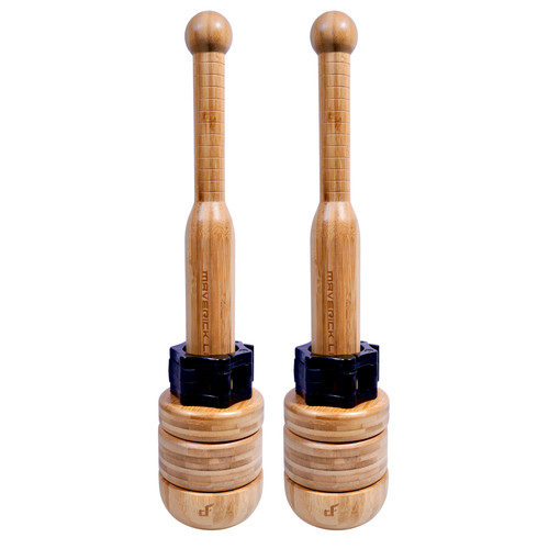 Adjustable indian clubs - adjustable,
