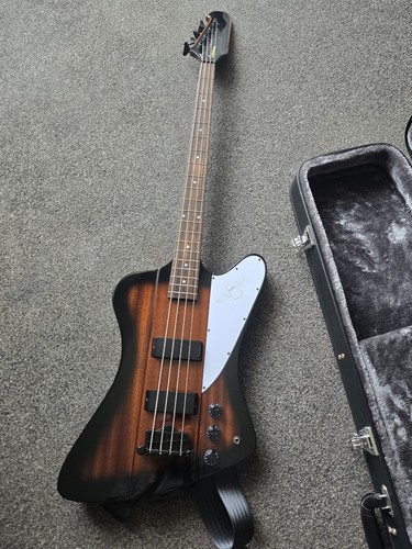 Epiphone thunderbird sunburst - epiphone,