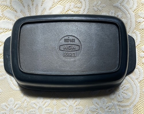 Vintage aga cookware 17 - 30,