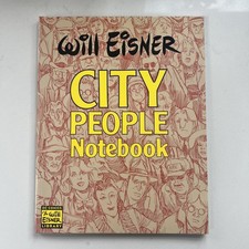 CITY PEOPLE NOTEBOOK - WILL
