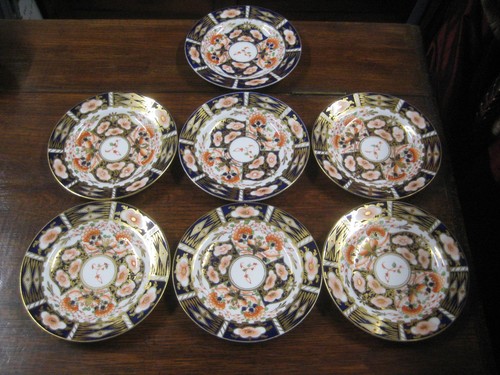 Antique royal crown - 7,