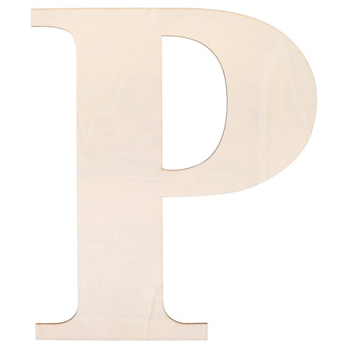 Large beige wooden - large,