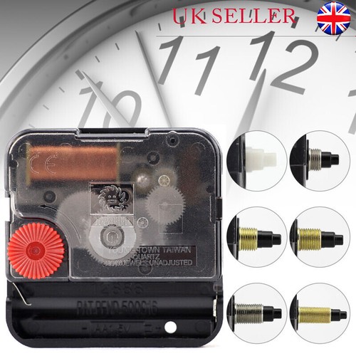 Quartz clock movement - quartz,