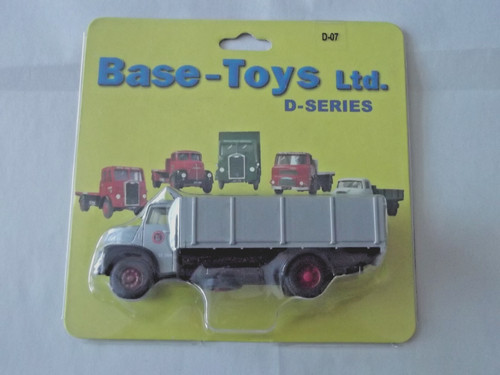 Base toys leyland - base, comet