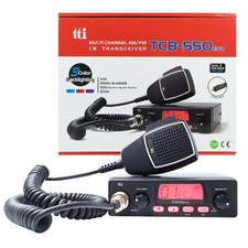 CB RADIO TTI TCB-550 EVO