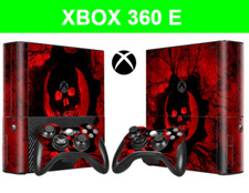 Xbox 360 E Themed Decal