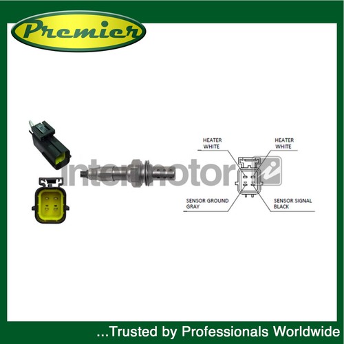 Lambda oxygen sensor premier - lambda,