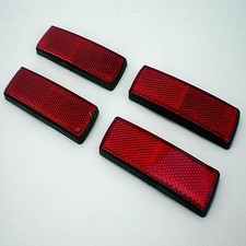 Rear Red Reflectors Trailer