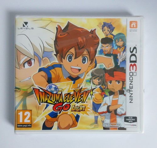 Inazuma eleven light - inazuma,