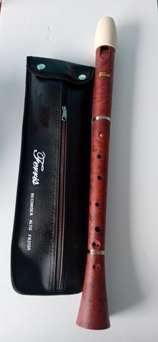 Ferris alto recorder wood - alto,