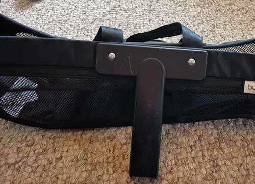 Bugaboo donkey side - side, luggage
