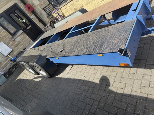 Rice vehicle plant trailer - rice,