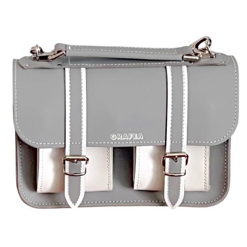 Grafea micro grey small - grey,