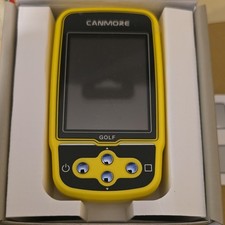 CANMORE HG500 Golf GPS -