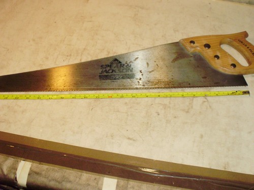 Vintage spear jackson - jackson, 22"
