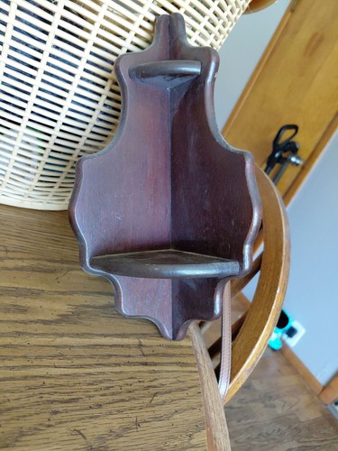 Vintage mid century walnut - vintage, mid-century