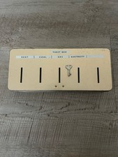 Rare Vintage Gold Colour Metal