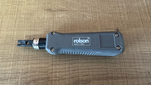 Rolson 20860 telecom - telecom, punch