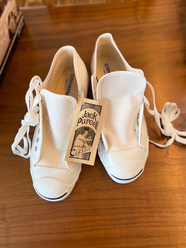 Converse jack purcell low top - converse,