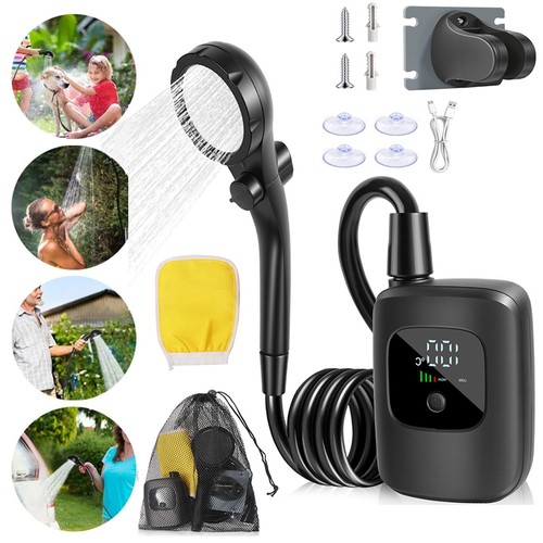 Portable shower camping - camping,