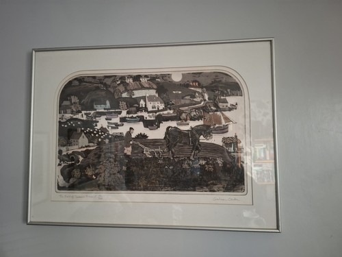 Framed graham clarke limited - framed,
