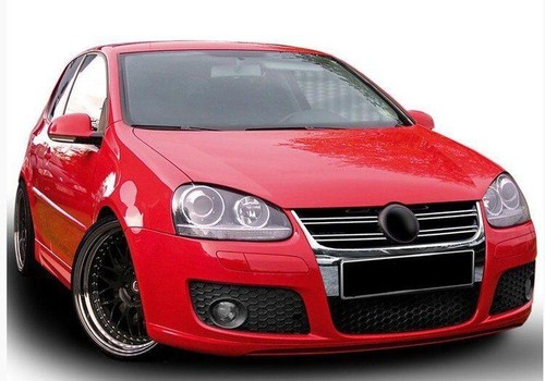 R32 look front bumper - r32,