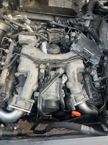 2009 audi tdi engine - tdi,
