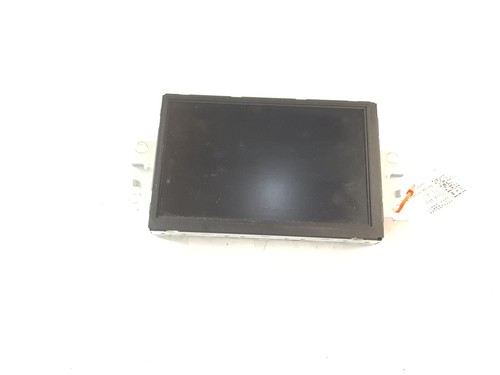 Volvo v40 display screen sat - volvo,