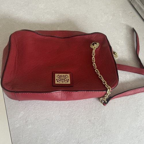 Biba cross body - biba, red
