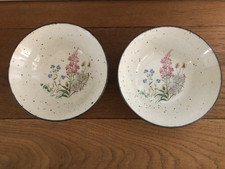 2 X J & G Meakin England