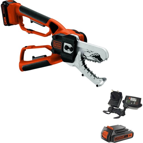 Black and decker gkc1000 18v - and,