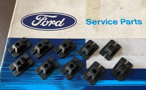 Ford capri front grill - front,