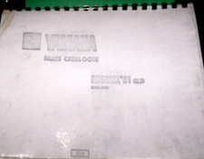 YAMAHA RD50MX (5L3)  1981