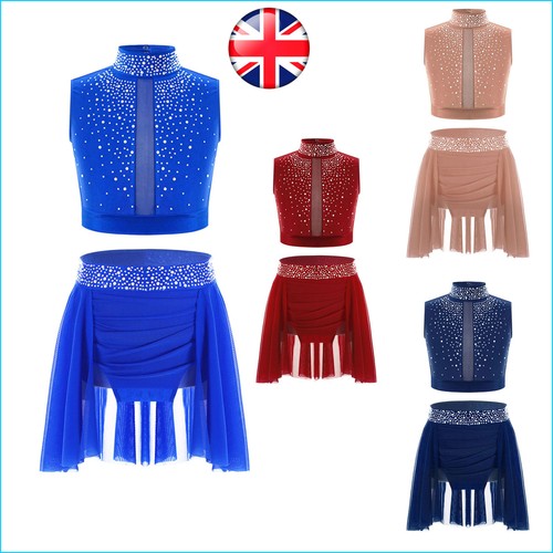 Girls lyrical dance - uk,