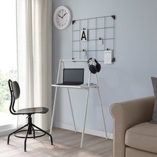 IKEA BJÖRKÅSEN WHITE LAPTOP