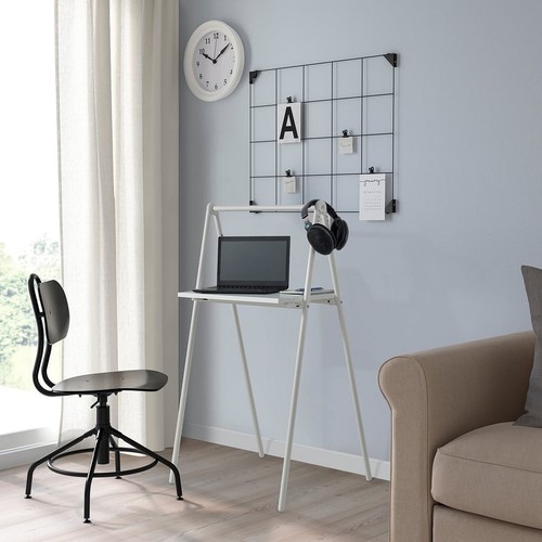 Ikea björkåsen white laptop - white,