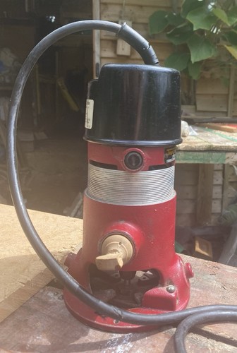 Stanley router mk1 topline - router,