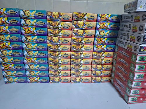 Boxes 2025 box - -2025, pokemon