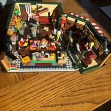 LEGO Friends Central Perk